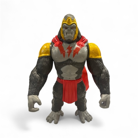 DC Comics, Batman, The Flash vs. Gorilla Grodd & King Shark 4-Pack, 12" Figures - Picture 2 of 10